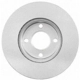 Purchase Top-Quality Disque de frein à disque avant by WORLDPARTS - WS1-734510 pa2