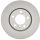 Purchase Top-Quality Front Disc Brake Rotor by WORLDPARTS - WS1-734518 pa1