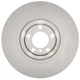 Purchase Top-Quality Front Disc Brake Rotor by WORLDPARTS - WS1-734518 pa3