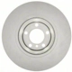 Purchase Top-Quality Front Disc Brake Rotor by WORLDPARTS - WS1-734518 pa5
