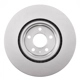 Purchase Top-Quality Front Disc Brake Rotor by WORLDPARTS - WS1-734969 pa3