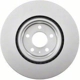 Purchase Top-Quality Front Disc Brake Rotor by WORLDPARTS - WS1-734969 pa4