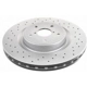 Purchase Top-Quality Front Disc Brake Rotor by WORLDPARTS - WS1-734992 pa8