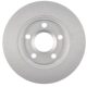 Purchase Top-Quality Disque de frein à disque avant par WORLDPARTS - WS1-753065 pa1
