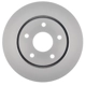 Purchase Top-Quality Front Disc Brake Rotor by WORLDPARTS - WS1-753065 pa3