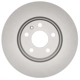 Purchase Top-Quality Front Disc Brake Rotor by WORLDPARTS - WS1-753103 pa2