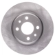 Purchase Top-Quality Front Disc Brake Rotor by WORLDPARTS - WS1-831599 pa3