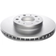 Purchase Top-Quality Front Disc Brake Rotor by WORLDPARTS - WS1-834057 pa1