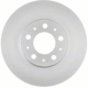 Purchase Top-Quality Front Disc Brake Rotor by WORLDPARTS - WS1-834057 pa12