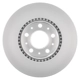 Purchase Top-Quality Front Disc Brake Rotor by WORLDPARTS - WS1-834057 pa4