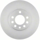 Purchase Top-Quality Front Disc Brake Rotor by WORLDPARTS - WS1-834140 pa12
