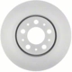 Purchase Top-Quality Front Disc Brake Rotor by WORLDPARTS - WS1-834207 pa12