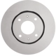 Purchase Top-Quality Front Disc Brake Rotor by WORLDPARTS - WS1-834210 pa1