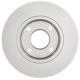 Purchase Top-Quality Front Disc Brake Rotor by WORLDPARTS - WS1-834210 pa2