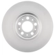 Purchase Top-Quality Front Disc Brake Rotor by WORLDPARTS - WS1-834255 pa3