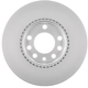 Purchase Top-Quality Front Disc Brake Rotor by WORLDPARTS - WS1-834269 pa3