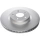 Purchase Top-Quality Front Disc Brake Rotor by WORLDPARTS - WS1-834349 pa1