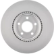 Purchase Top-Quality Front Disc Brake Rotor by WORLDPARTS - WS1-834349 pa10