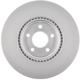 Purchase Top-Quality Front Disc Brake Rotor by WORLDPARTS - WS1-834349 pa2