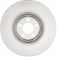 Purchase Top-Quality Front Disc Brake Rotor by WORLDPARTS - WS1-834357 pa8