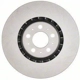 Purchase Top-Quality Front Disc Brake Rotor by WORLDPARTS - WS1-834357 pa9
