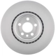 Purchase Top-Quality Front Disc Brake Rotor by WORLDPARTS - WS1-834395 pa1