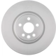 Purchase Top-Quality Disque de frein à disque avant par WORLDPARTS - WS1-834395 pa3