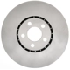 Purchase Top-Quality Disque de frein à disque avant par WORLDPARTS - WS1-834516 pa2