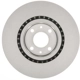 Purchase Top-Quality Front Disc Brake Rotor by WORLDPARTS - WS1-834813 pa1