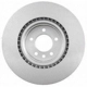 Purchase Top-Quality Disque de frein à disque avant par WORLDPARTS - WS1-834994 pa1