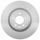 Purchase Top-Quality Front Disc Brake Rotor by WORLDPARTS - WS1-834994 pa2