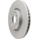 Purchase Top-Quality ZIMMERMANN - 100.3300.20 - Front Disc Brake Rotor (Pack of 2) pa1