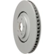 Purchase Top-Quality Front Disc Brake Rotor by ZIMMERMANN - 100.3363.75 pa6