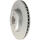 Purchase Top-Quality Front Disc Brake Rotor by ZIMMERMANN - 150.2911.20 pa6