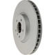 Purchase Top-Quality Front Disc Brake Rotor by ZIMMERMANN - 150.3449.20 pa2