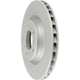 Purchase Top-Quality Front Disc Brake Rotor by ZIMMERMANN - 150.3470.20 pa1