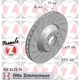 Purchase Top-Quality Front Disc Brake Rotor by ZIMMERMANN - 150.3473.70 pa7