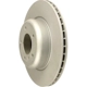 Purchase Top-Quality Front Disc Brake Rotor (Pack of 2) by ZIMMERMANN - 150.3490.20 pa1