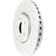 Purchase Top-Quality Front Disc Brake Rotor by ZIMMERMANN - 400.3632.20 pa6