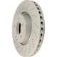 Purchase Top-Quality Front Disc Brake Rotor by ZIMMERMANN - 400.3654.20 pa2