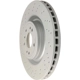 Purchase Top-Quality Front Disc Brake Rotor by ZIMMERMANN - 400.3685.20 pa2