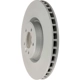 Purchase Top-Quality Front Disc Brake Rotor by ZIMMERMANN - 450.5212.20 pa1