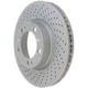 Purchase Top-Quality Front Disc Brake Rotor by ZIMMERMANN - 460.1525.20 pa1