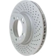 Purchase Top-Quality Front Disc Brake Rotor by ZIMMERMANN - 460.1526.20 pa1