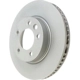 Purchase Top-Quality Front Disc Brake Rotor by ZIMMERMANN - 600.3225.20 pa1