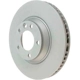 Purchase Top-Quality Front Disc Brake Rotor by ZIMMERMANN - 600.3227.20 pa6