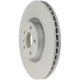 Purchase Top-Quality Front Disc Brake Rotor by ZIMMERMANN - 610.3729.20 pa1