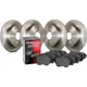 Purchase Top-Quality Front Disc Brake Upgrade Kit by CENTRIC PARTS - 903.66017 pa3