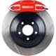 Purchase Top-Quality Front Disc Brake Upgrade Kit by STOPTECH - 82434510071 pa1