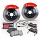Purchase Top-Quality Front Disc Brake Upgrade Kit by STOPTECH - 82434510071 pa5